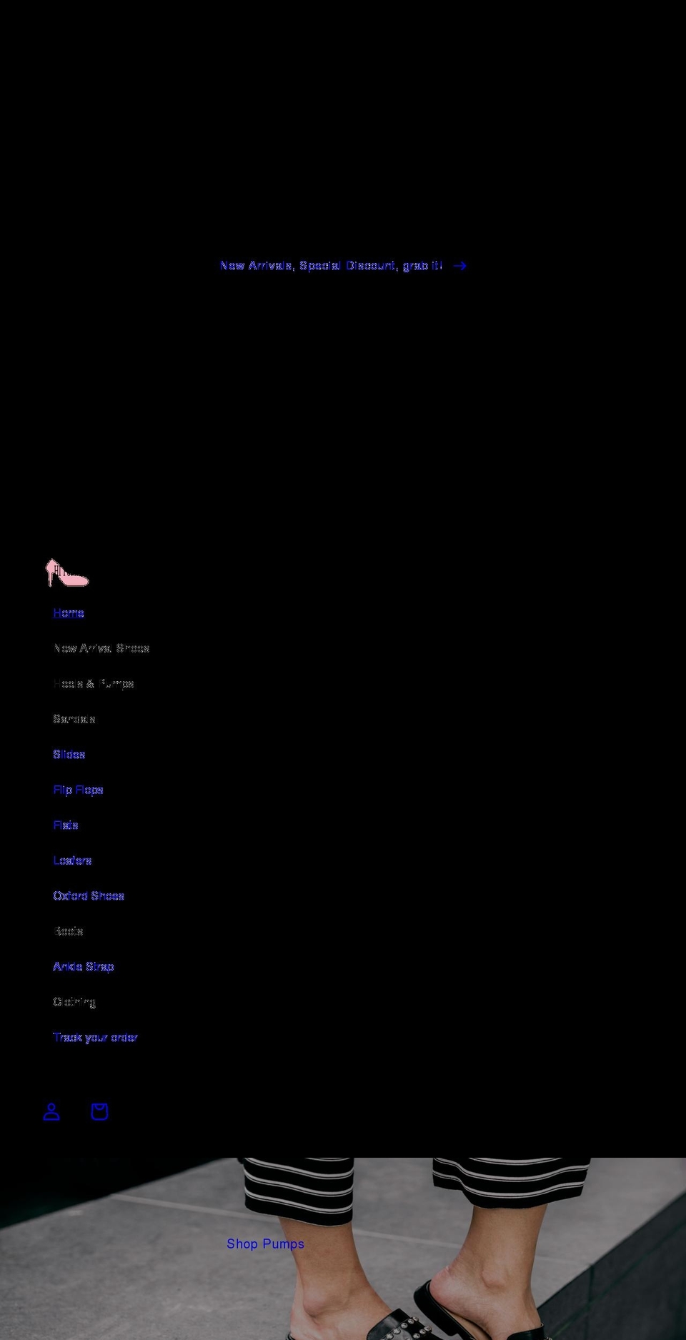 hipumps.com shopify website screenshot