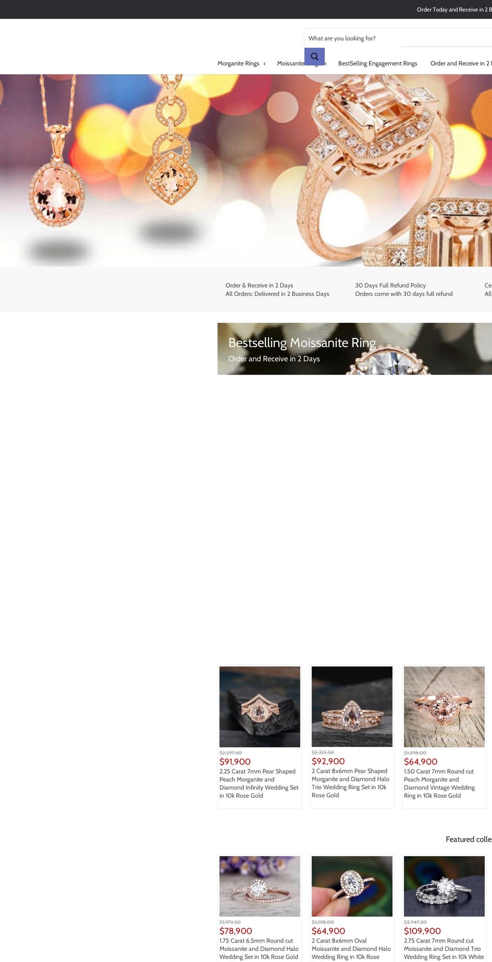 hiramae.com shopify website screenshot