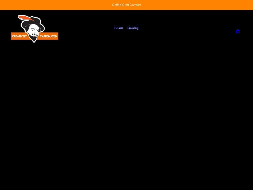 historicallygoodcoffee.com shopify website screenshot