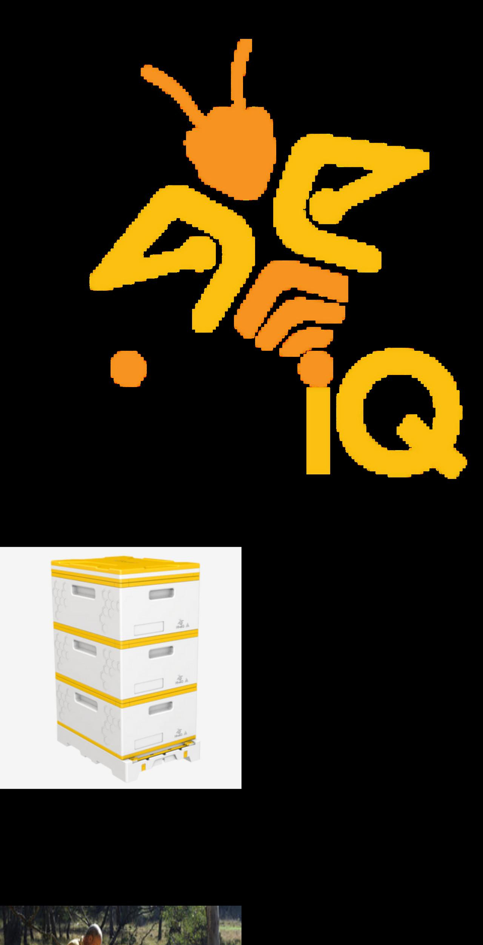 hiveiq.com shopify website screenshot