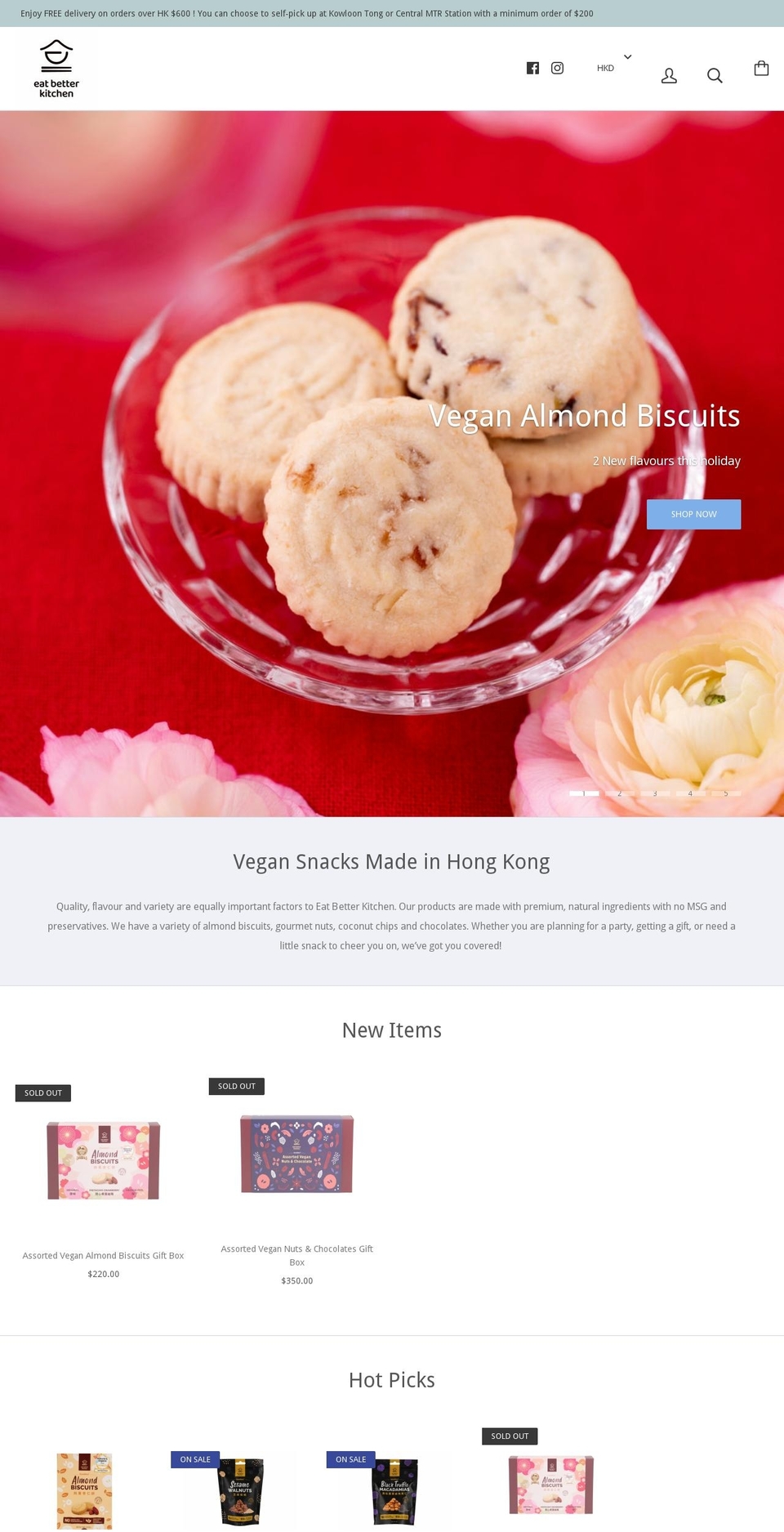 hkeatbetter.com — Shopify storefront screenshot