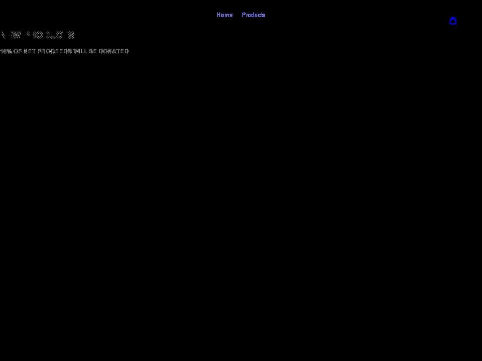 hmbldrv.com shopify website screenshot