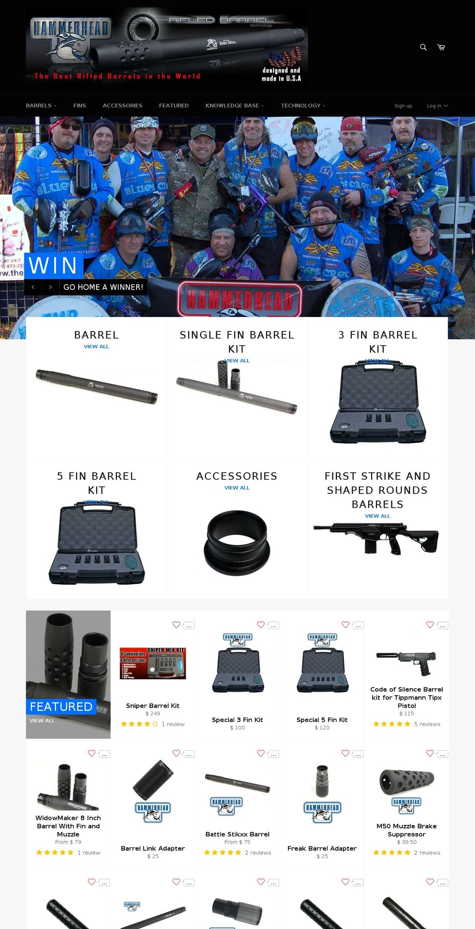 hoaky.com — Shopify storefront screenshot