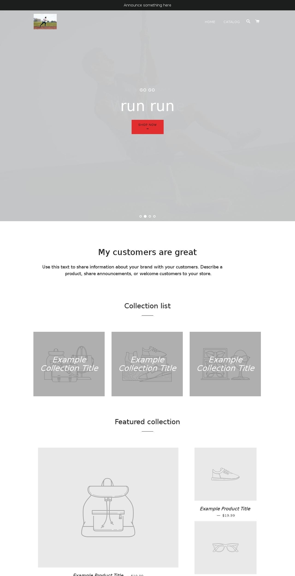hobbies4us.com — Shopify storefront screenshot