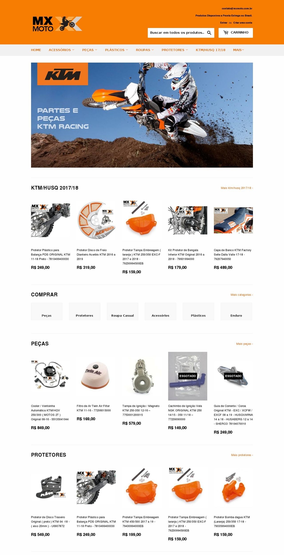 hobbycell.com — Shopify storefront screenshot