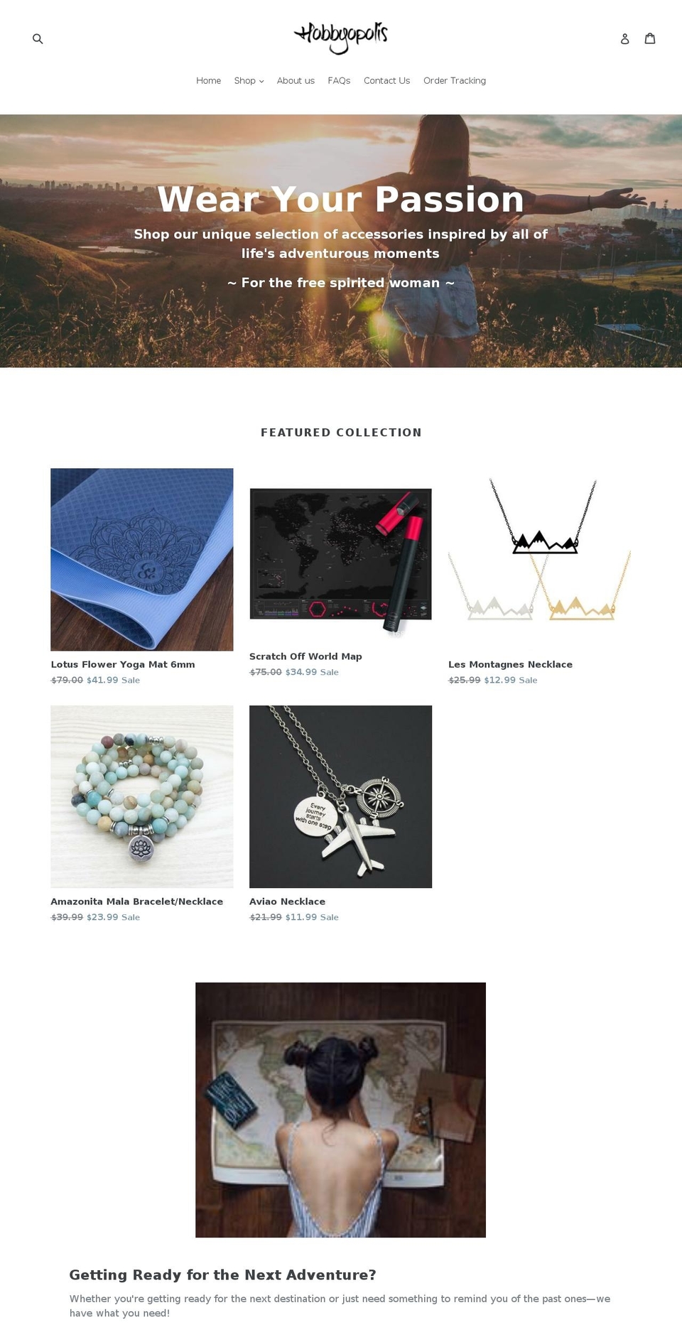 hobbyopolis.com shopify website screenshot