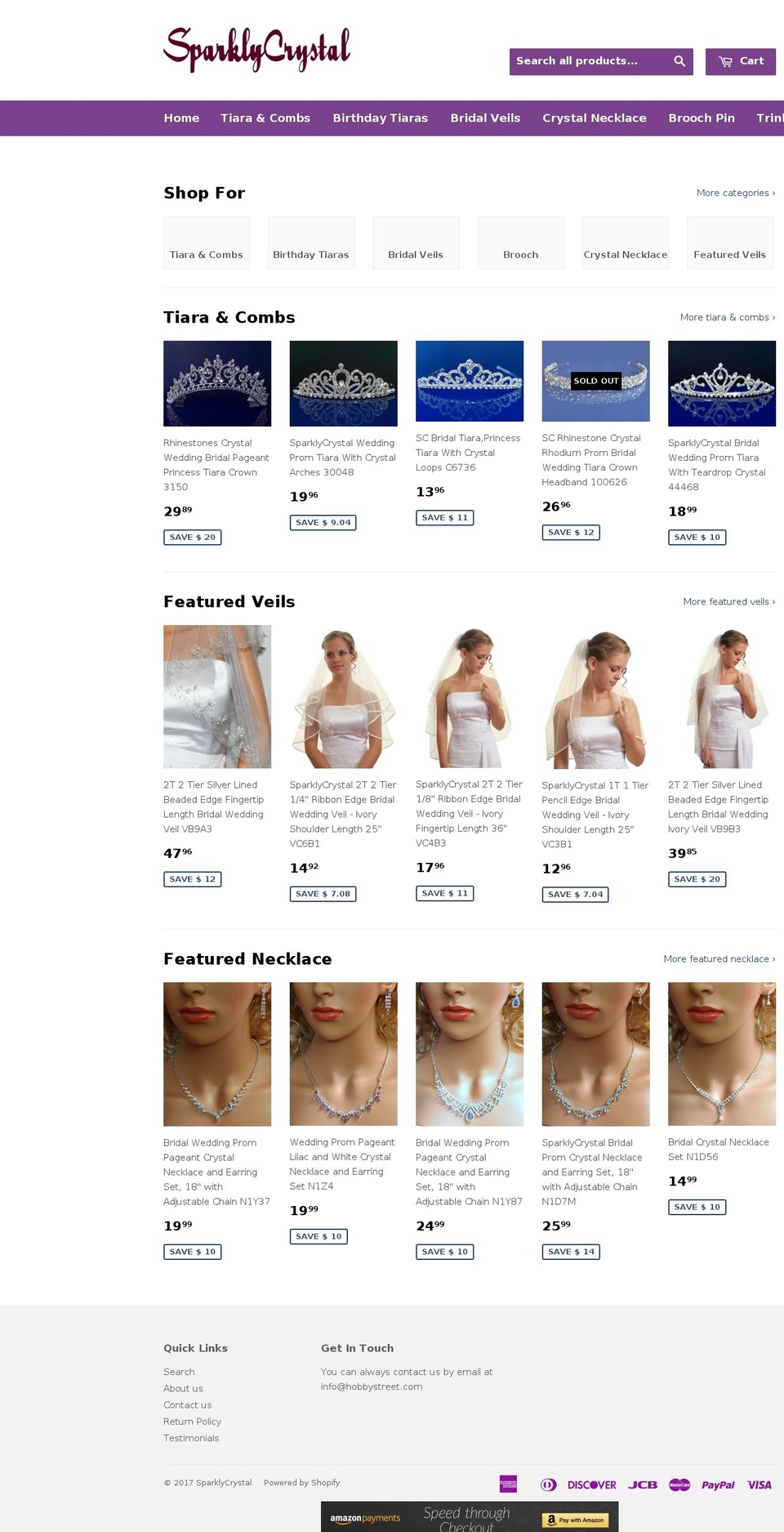 hobbystreet.com shopify website screenshot