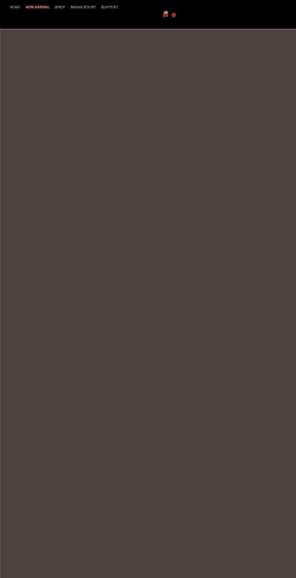 holaamor.org shopify website screenshot