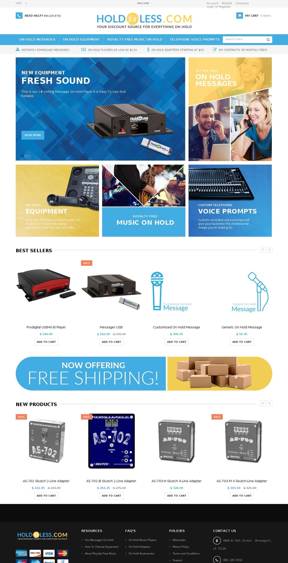 bluelamby-myshopify-com-lamby-myshopify-com Shopify theme site example hold4less.com