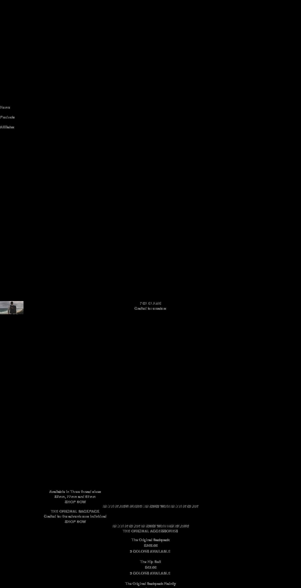 holdland.com shopify website screenshot