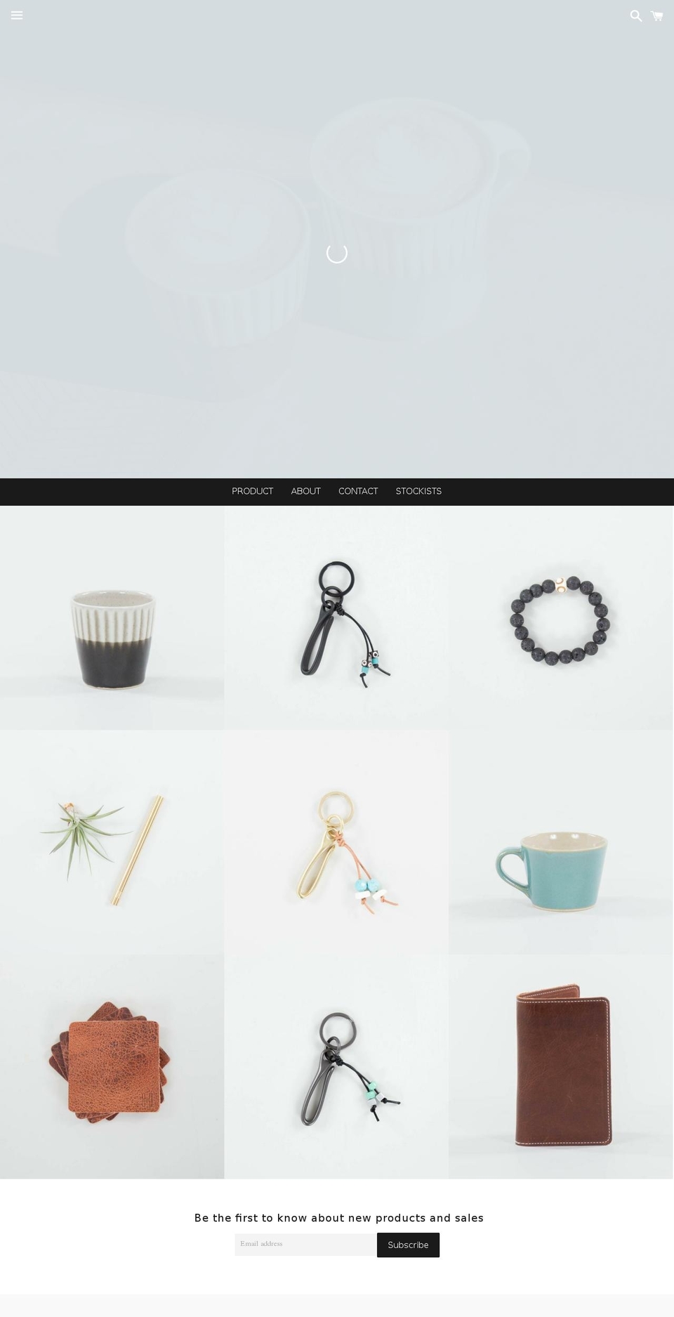 holdsd.com shopify website screenshot