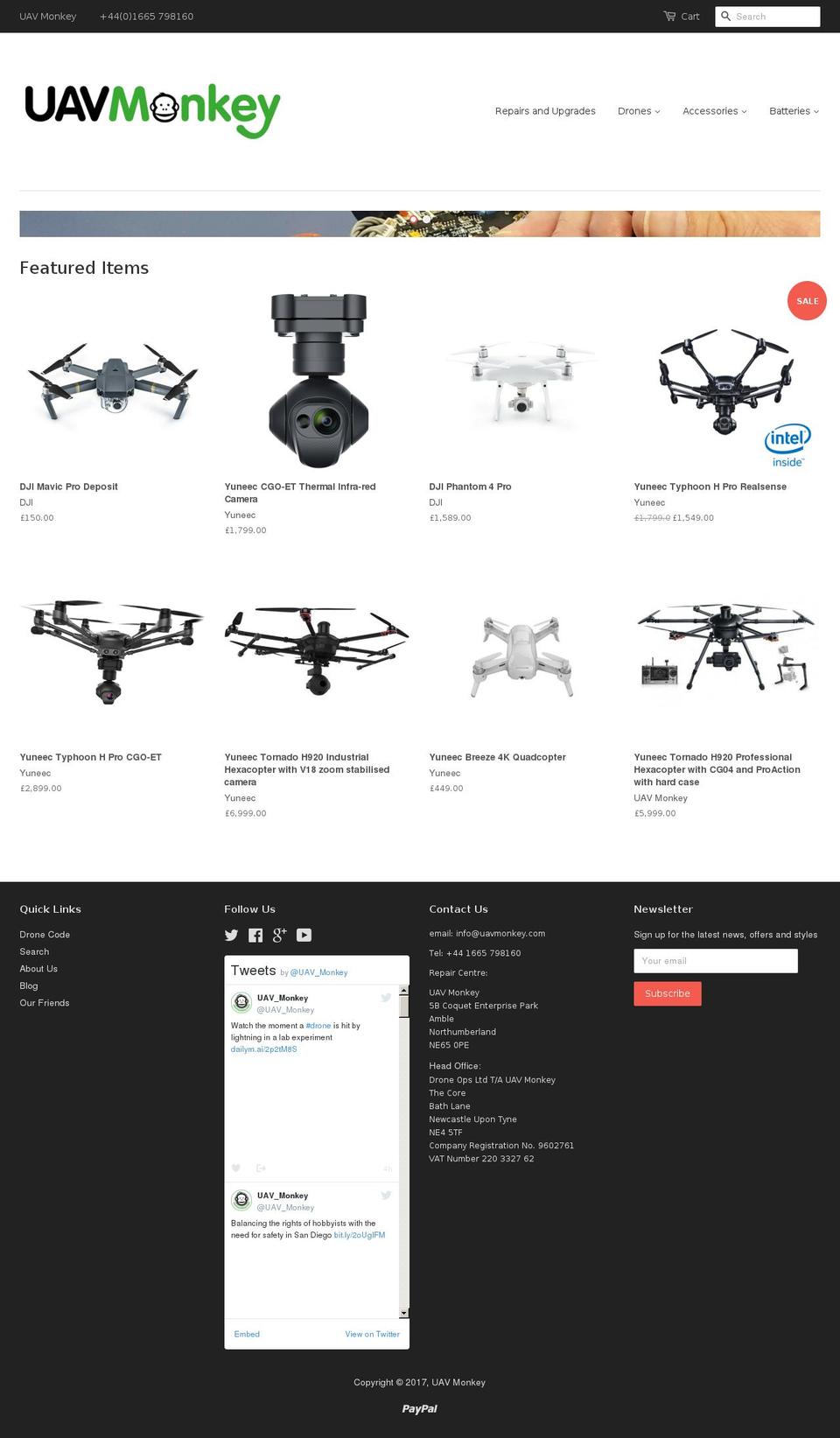 holeintwall.com shopify website screenshot
