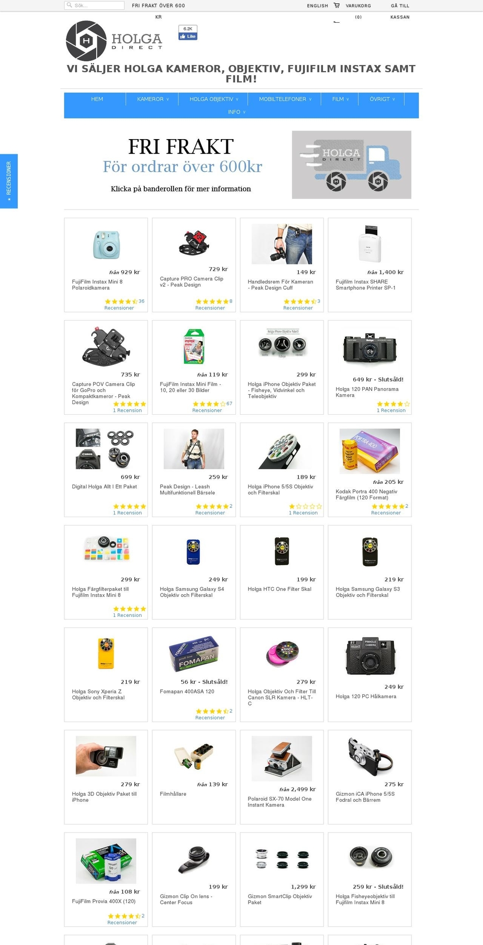 HolgaDirect-Sweden-v1.4.1.QA Shopify theme site example holgadirect-sweden.myshopify.com