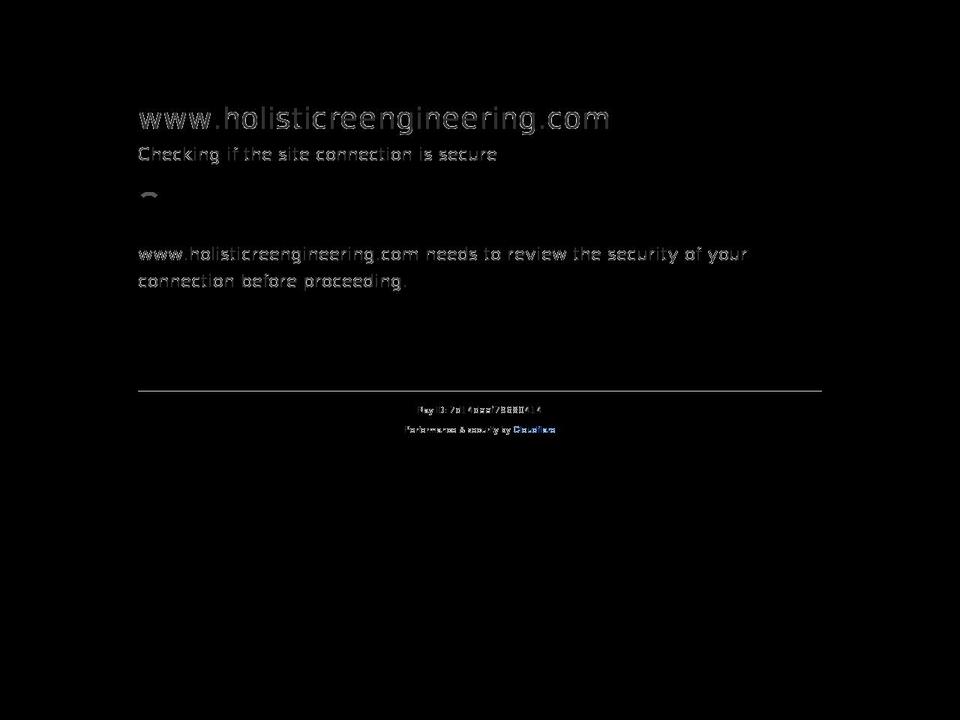 holisticreengineering.com — Shopify storefront screenshot