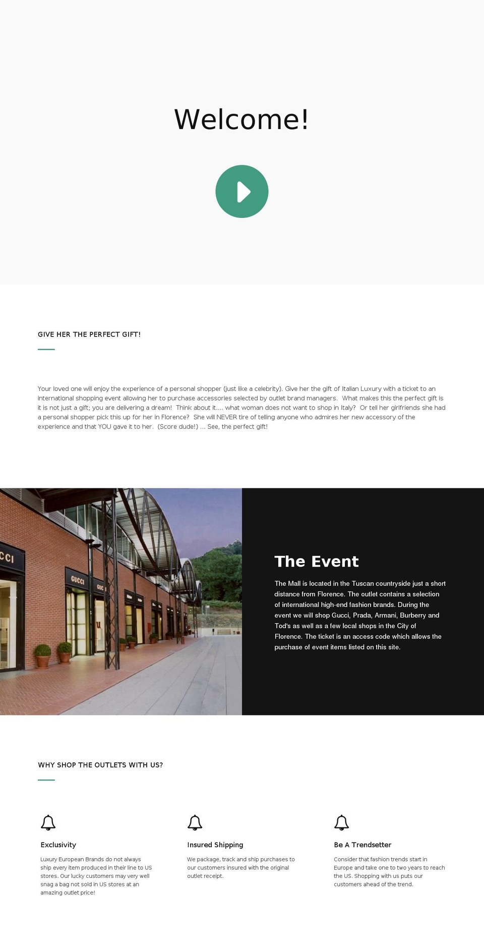 holleythompson.com shopify website screenshot