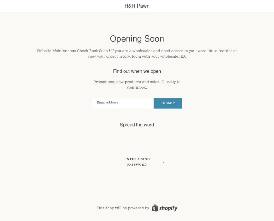 hollowoakcandleco.com shopify website screenshot