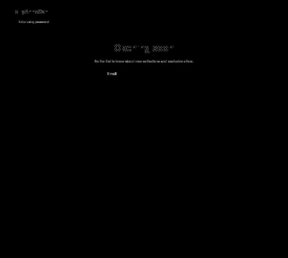 hollyannecan.com shopify website screenshot