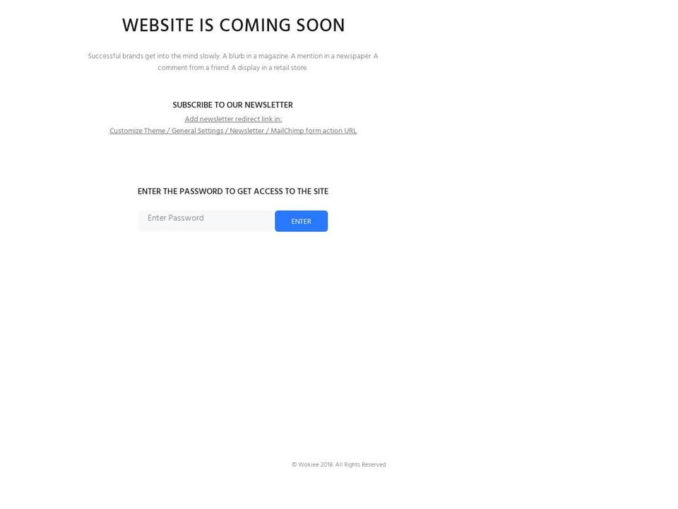 hollys-boutique.com shopify website screenshot