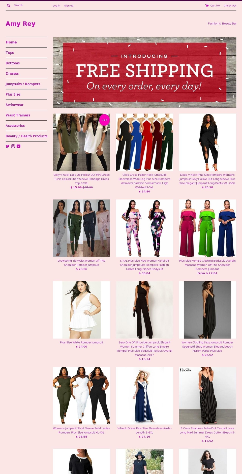 hollywoodrageonline.com shopify website screenshot