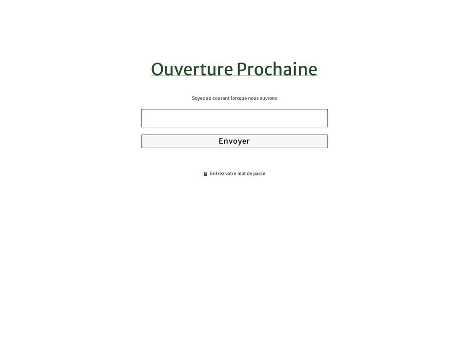 holybotany.com shopify website screenshot