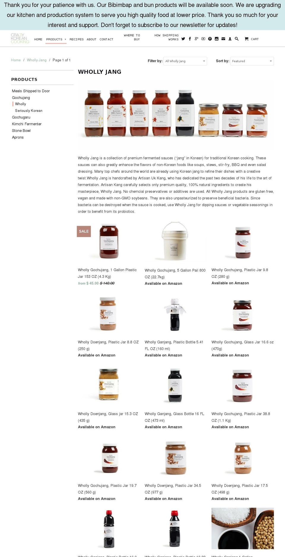 Backup 1\/2\/2017 (1-25-2017) Shopify theme site example holyjang.com