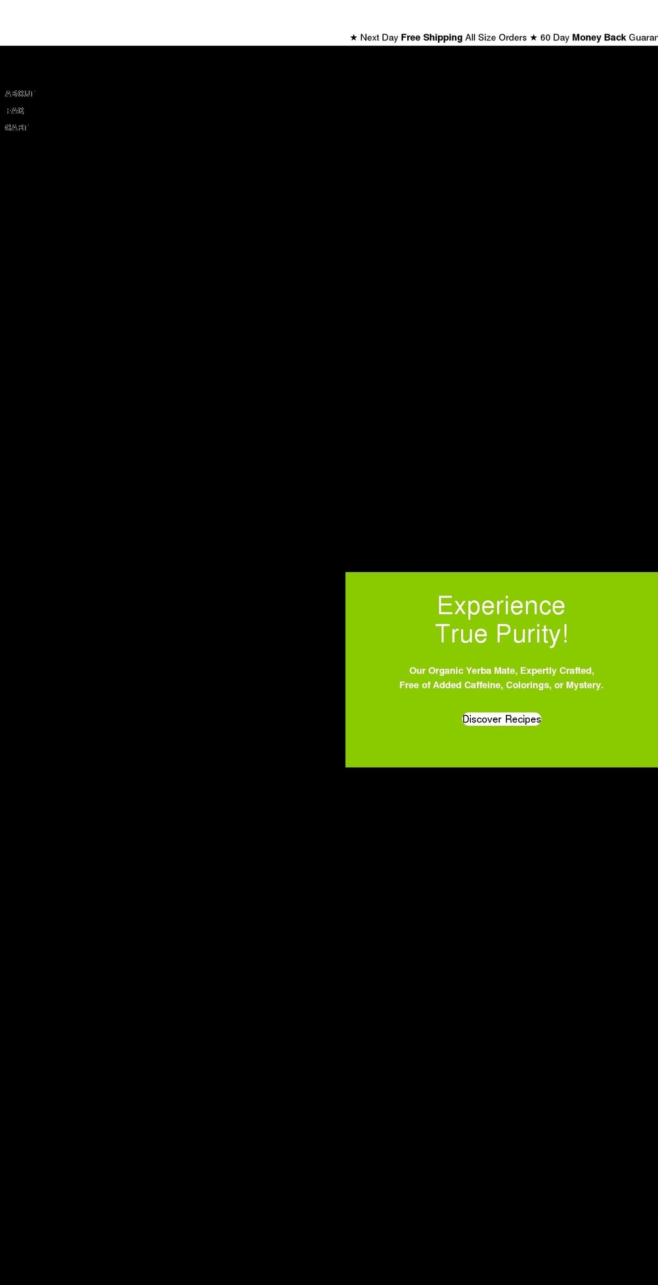 holymary.com shopify website screenshot