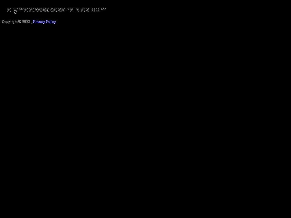 holymosescakesandpies.com — Shopify storefront screenshot