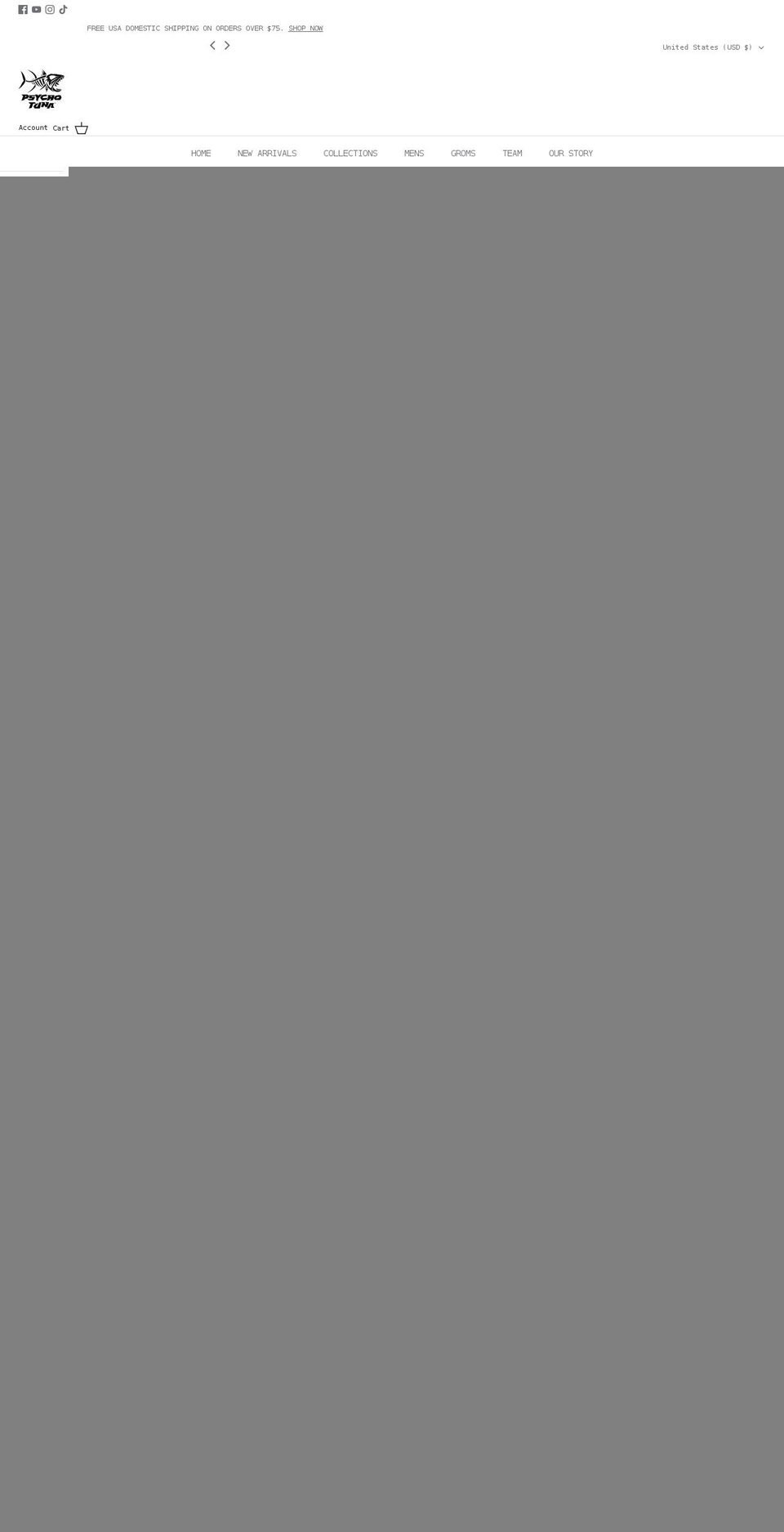 homagestudiotx.com shopify website screenshot