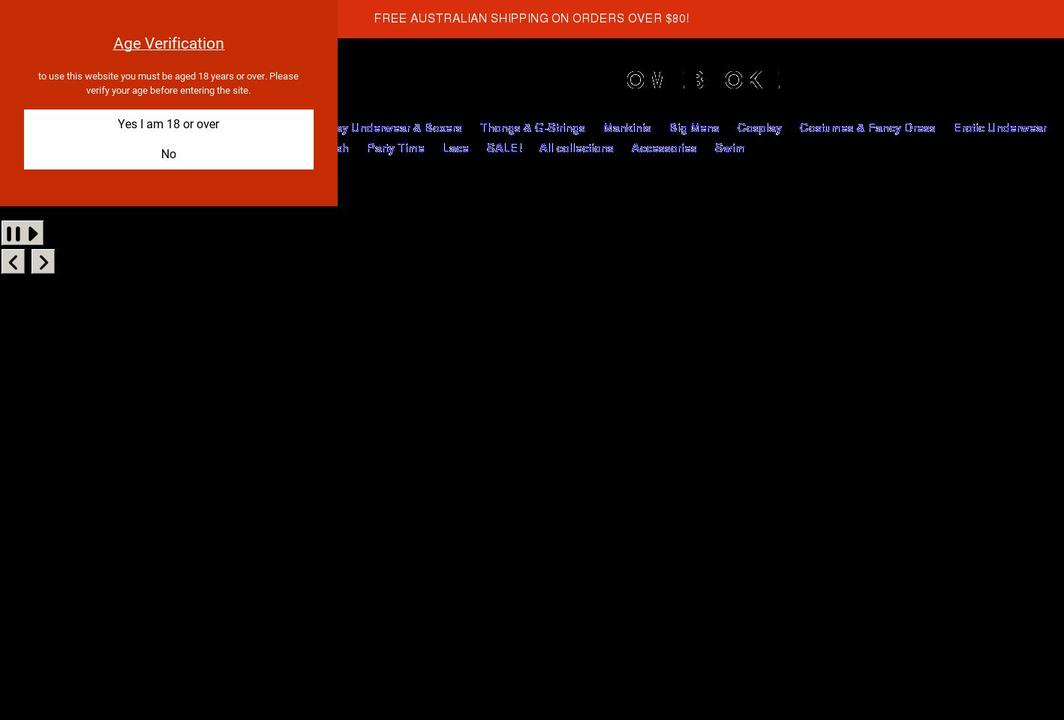 homebloke.com shopify website screenshot