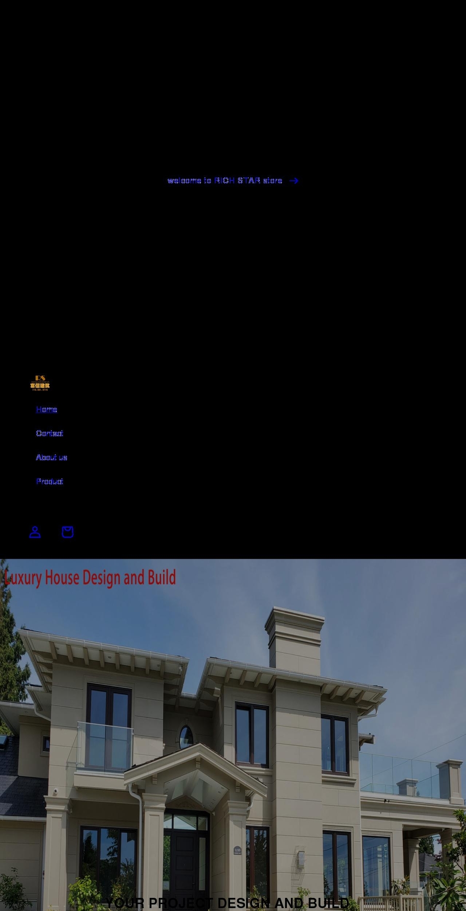 homedepotwholesale.com shopify website screenshot