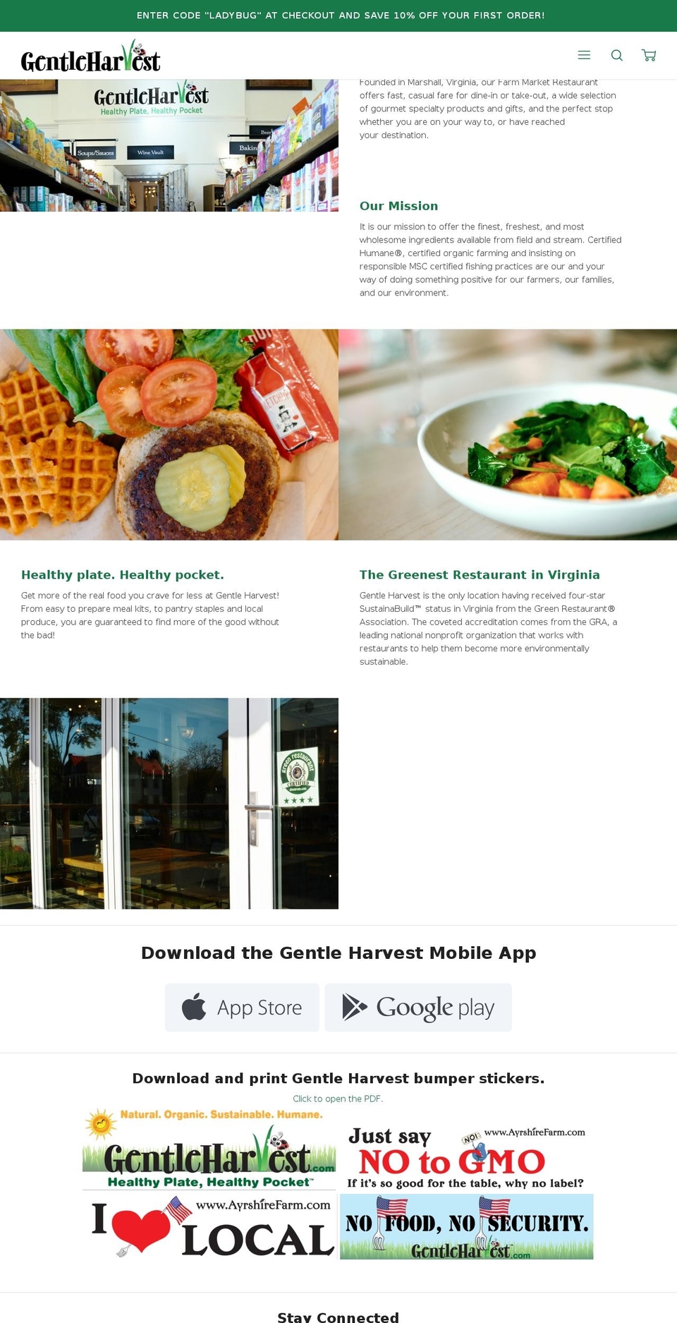 Zip-GB-01-11-17 Shopify theme site example homefarmstores.com