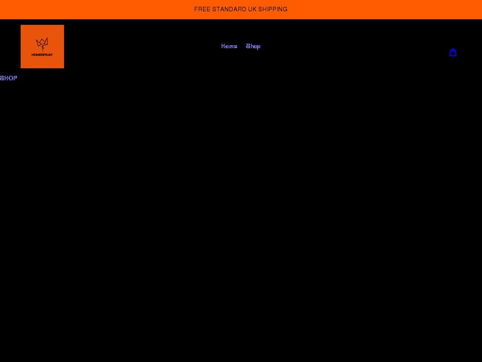 homegrwnintl.com shopify website screenshot