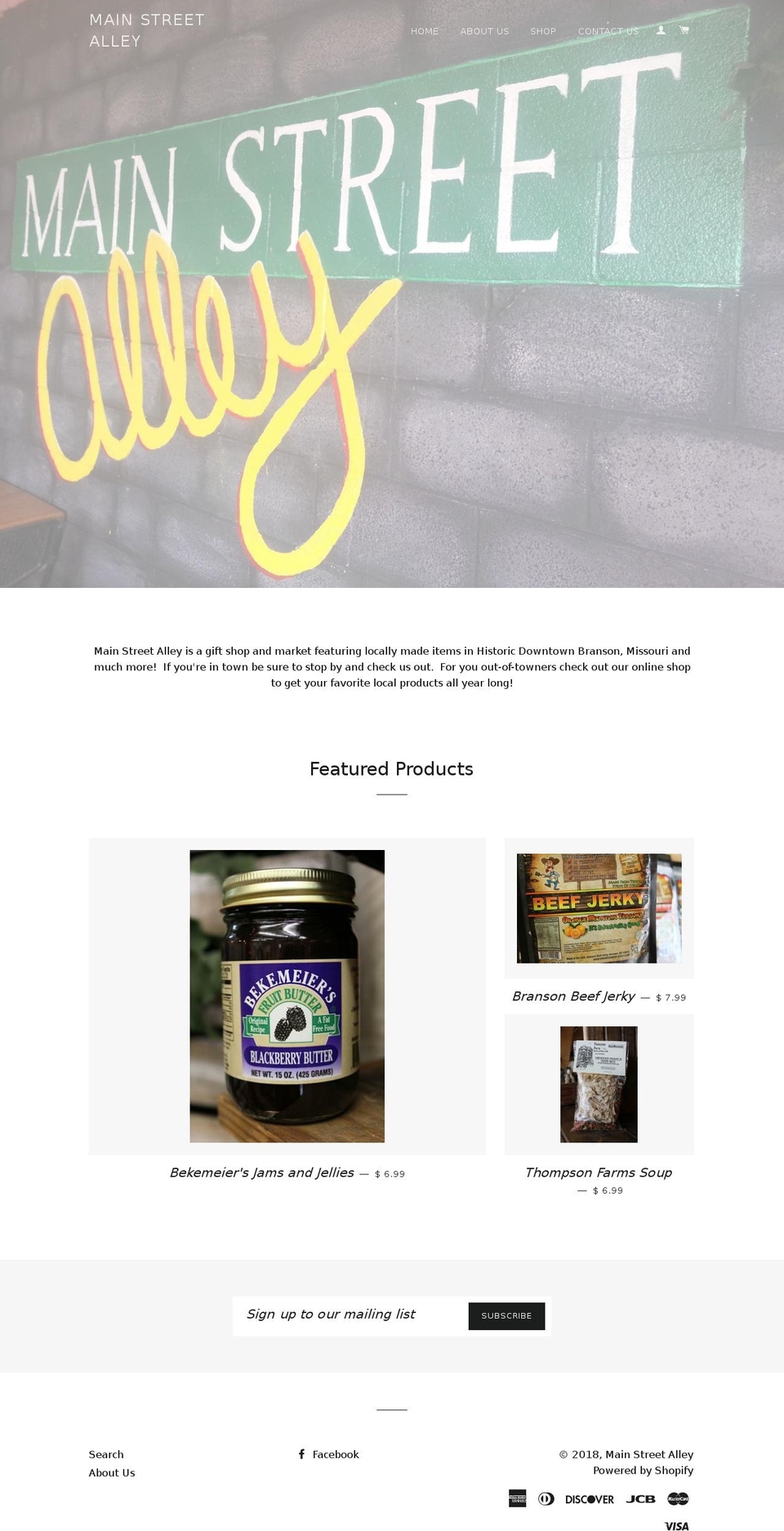 homemadesaltscrubs.com — Shopify storefront screenshot