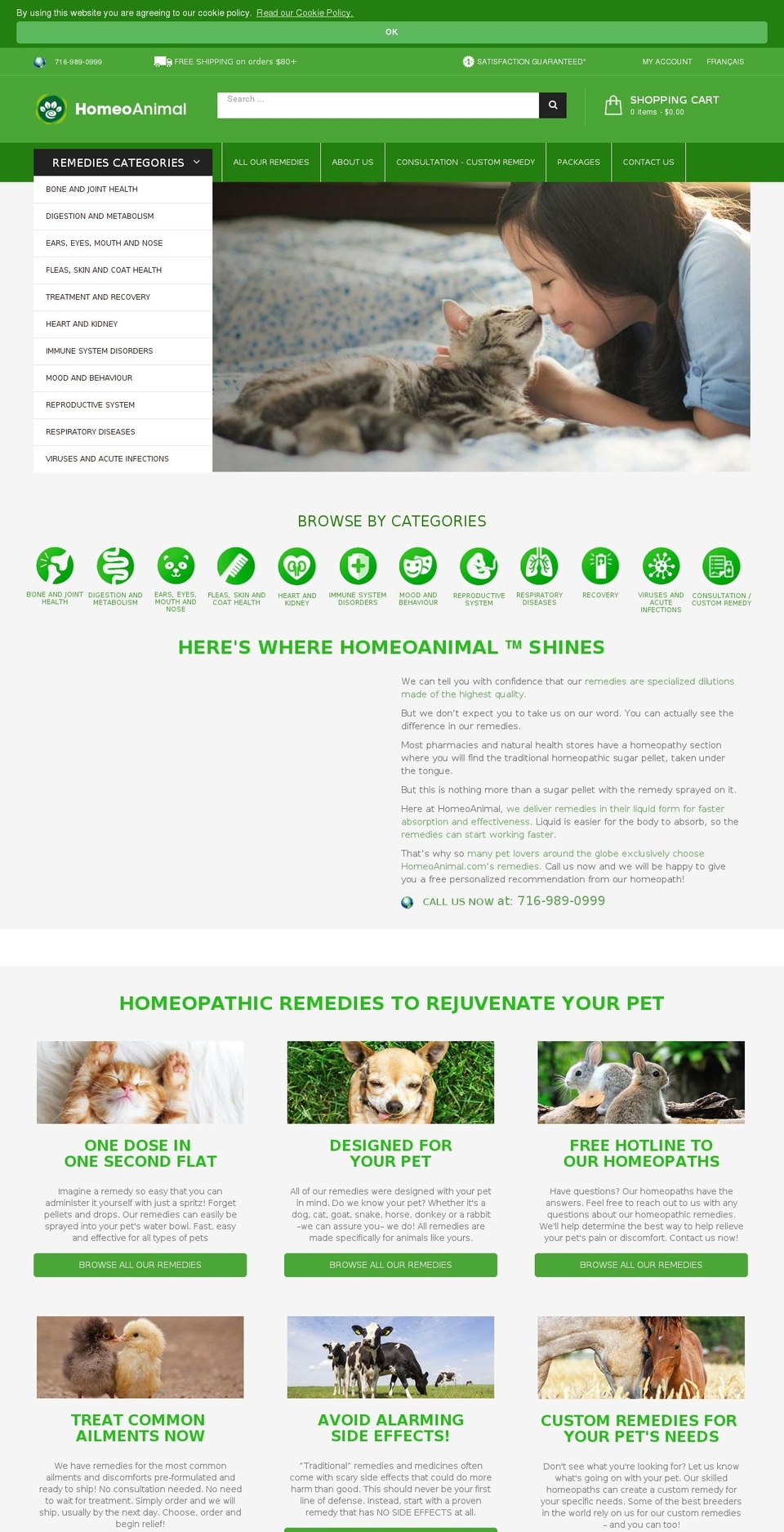 [Dev] product template development - Rekha Shopify theme site example homeoanimalfriends.com