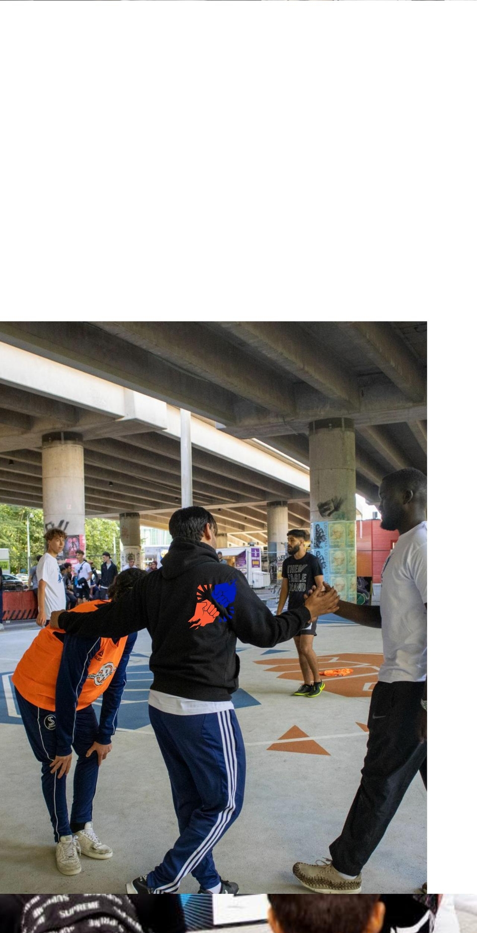 homeofstreetfootball.com — Shopify storefront screenshot
