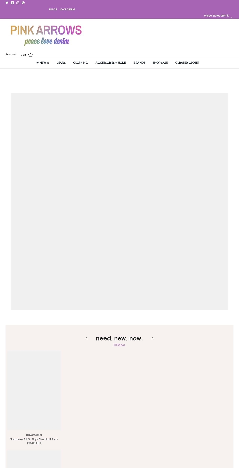 homesinantelopevalley.com shopify website screenshot