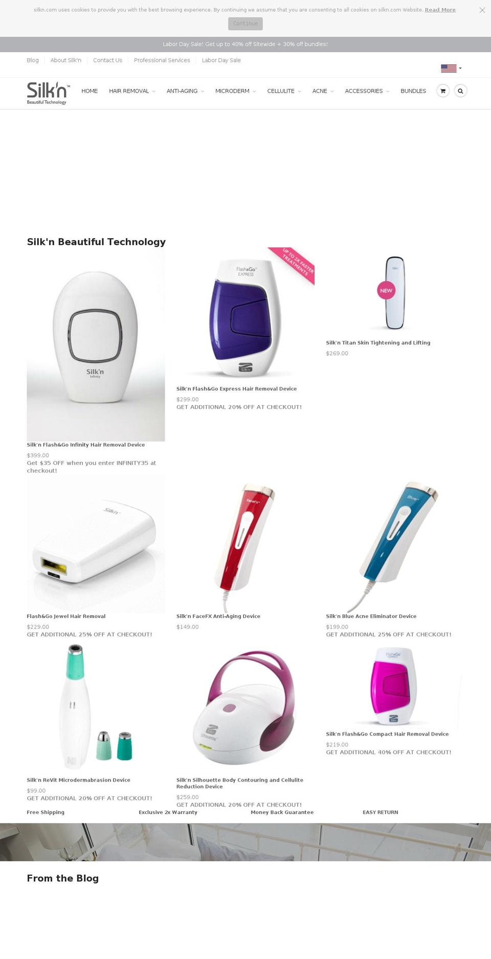 Spring Sale - Contest (Dev - Powerreviews) Shopify theme site example homeskinovation.com