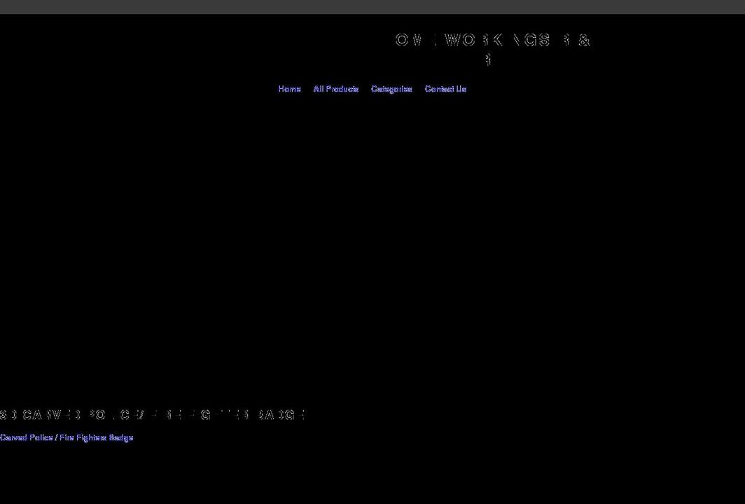 homeworkingsrnr.com shopify website screenshot