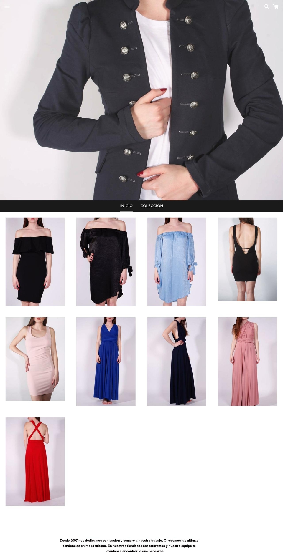 homiar.com shopify website screenshot