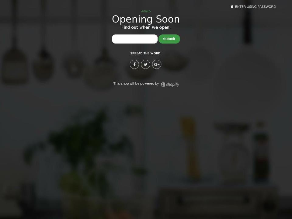 honeststeal.com shopify website screenshot