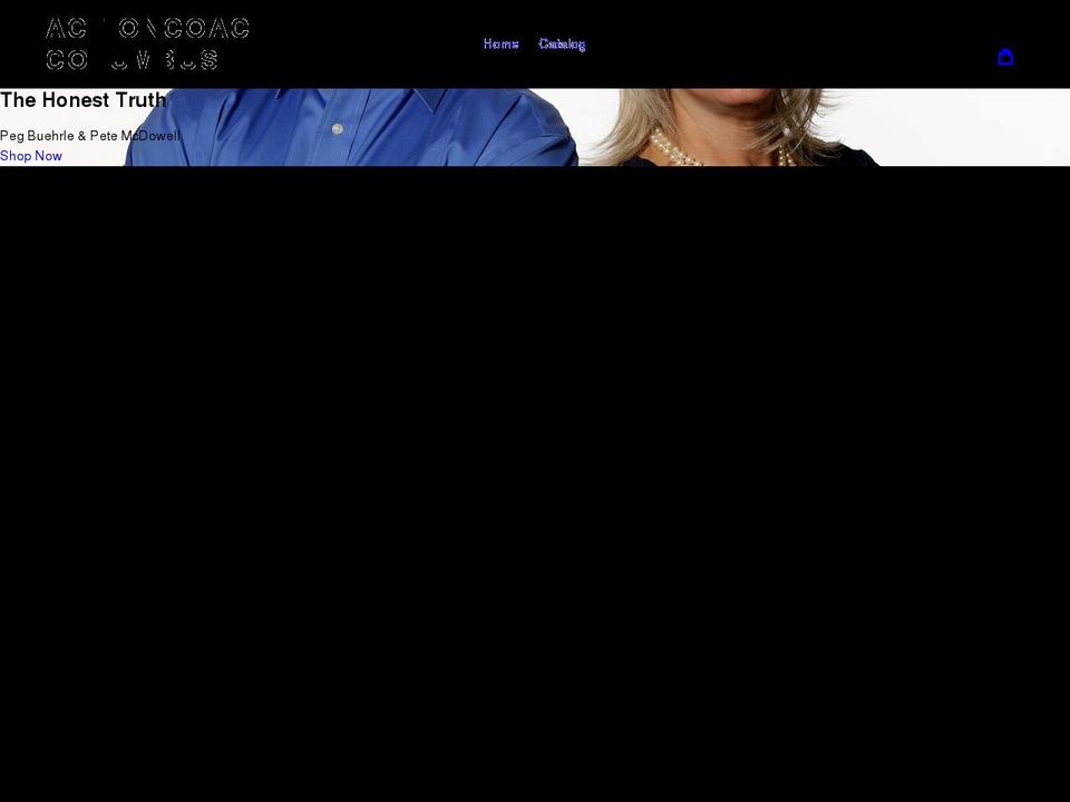 honesttruthbook.com shopify website screenshot