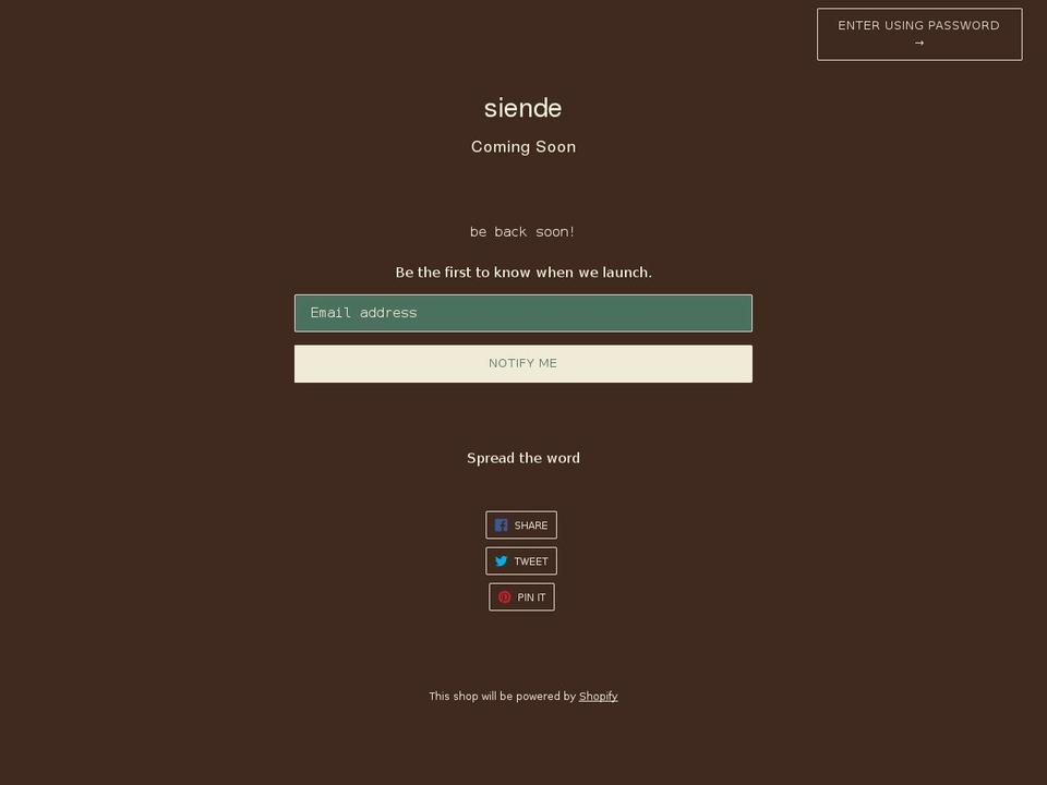 honey-block.myshopify.com shopify website screenshot