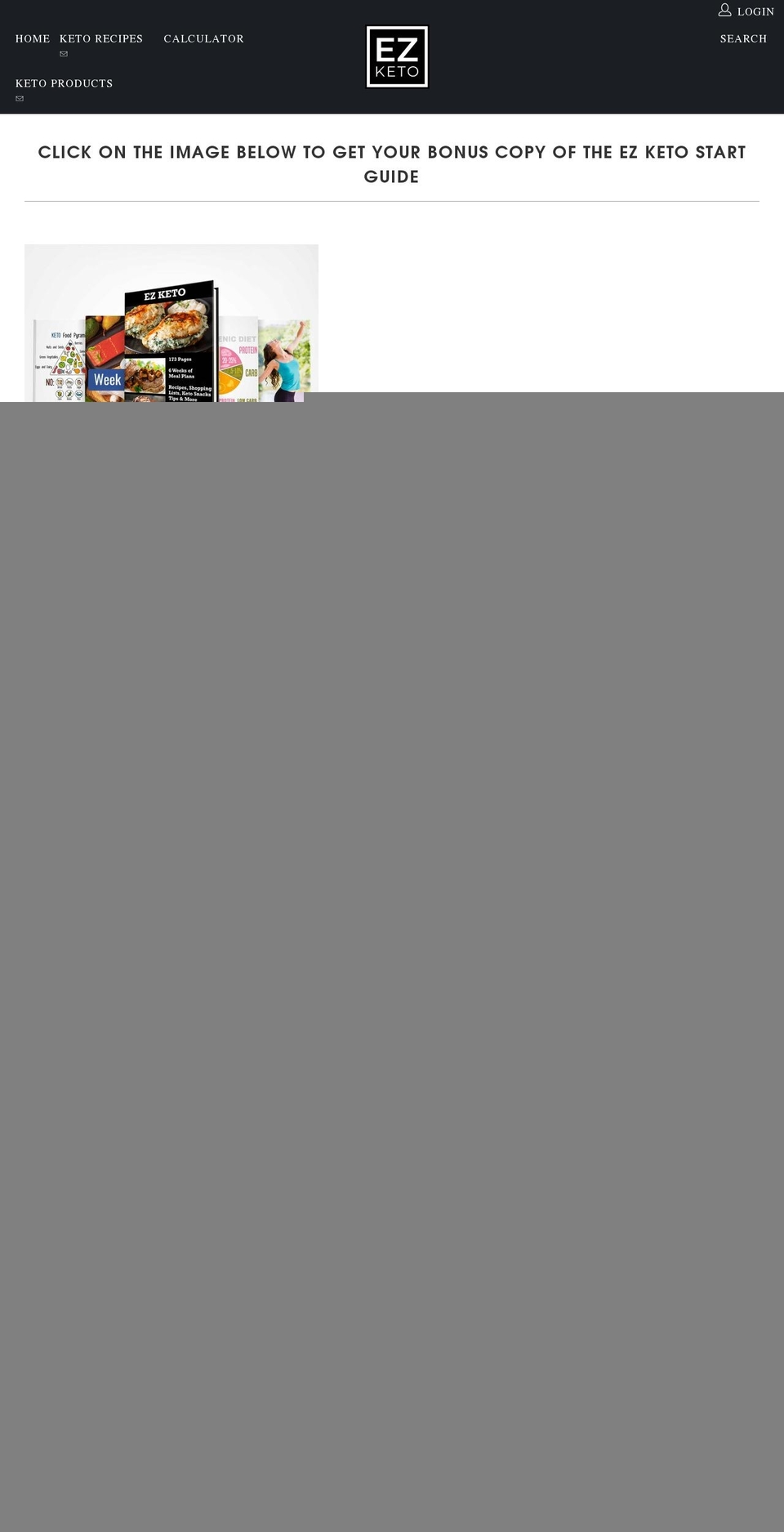 honeybearfruitbaskets.com shopify website screenshot