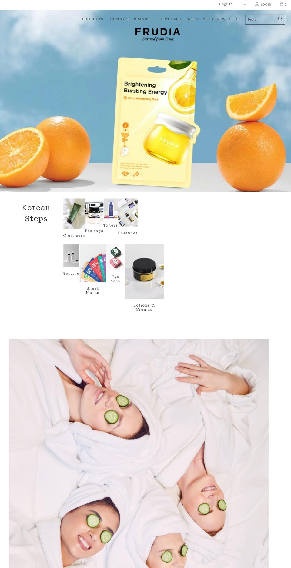 honeysu.myshopify.com shopify website screenshot