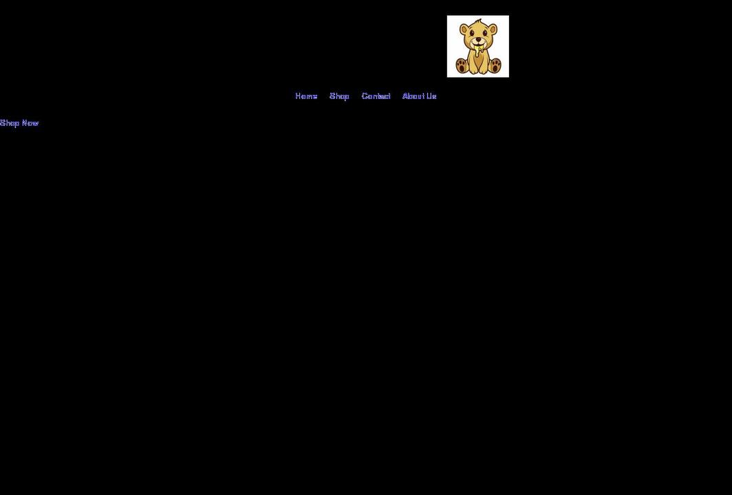 honiillc.com shopify website screenshot