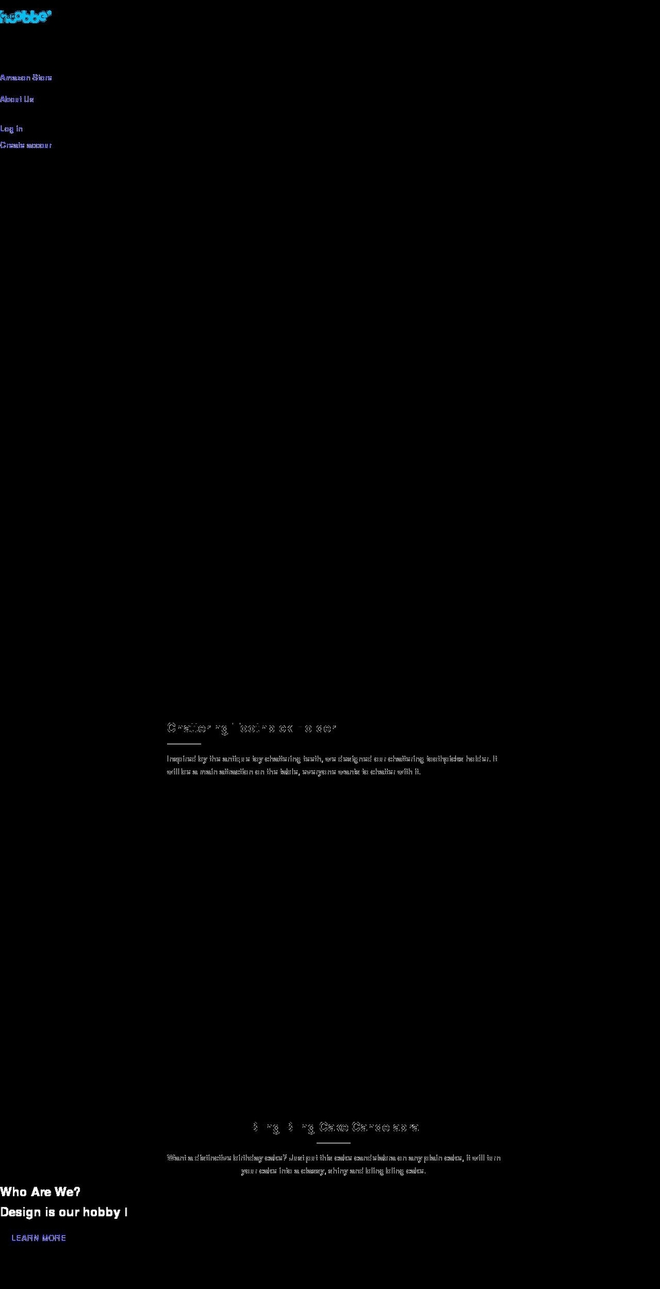 hoobbe.com shopify website screenshot