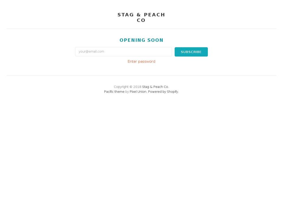 hoodiesandteessupply.com — Shopify storefront screenshot