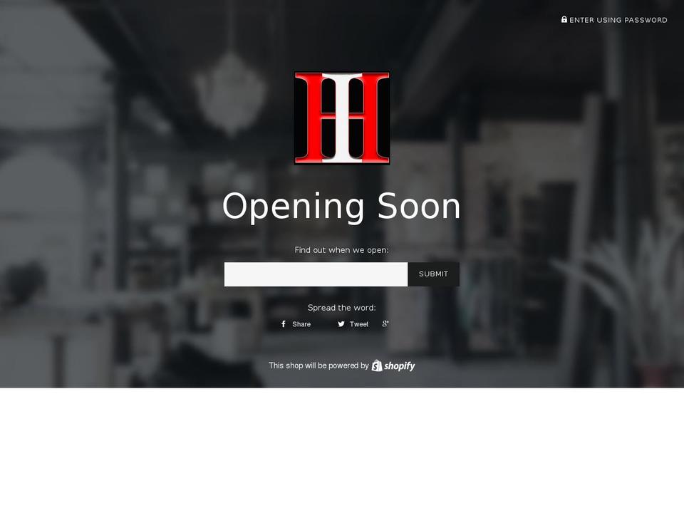 hoodiesinc.com shopify website screenshot