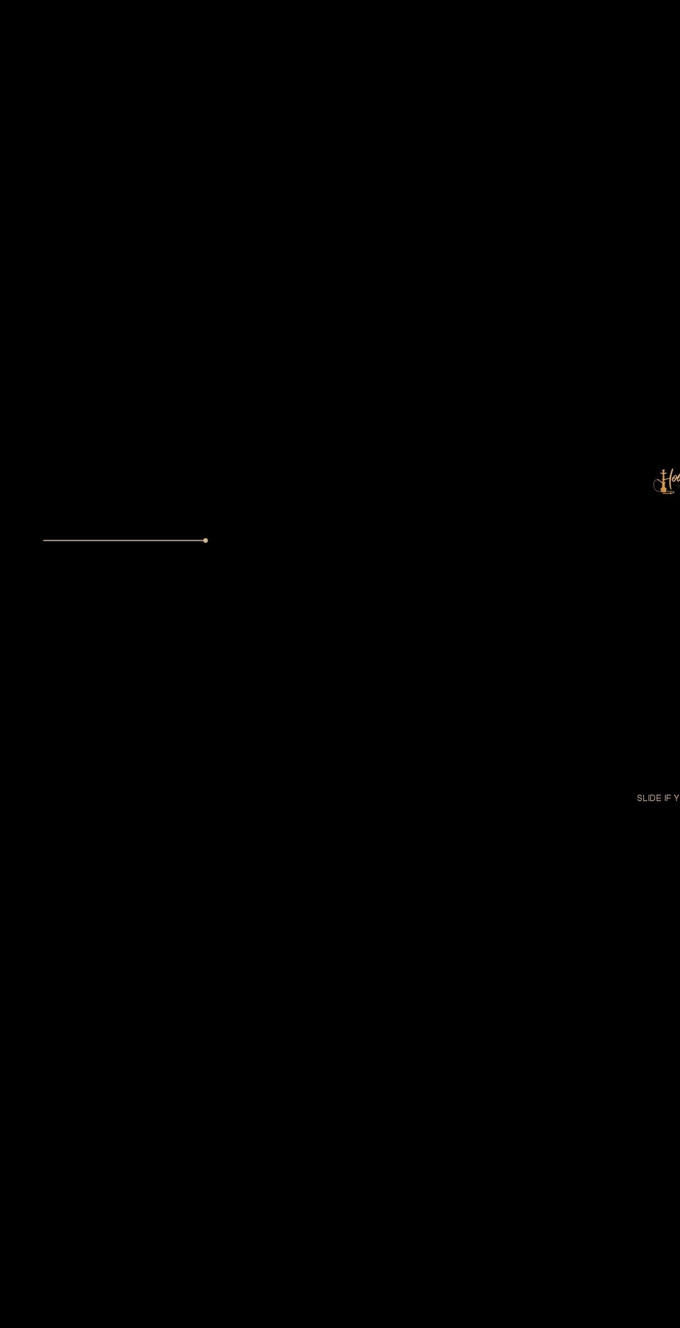hookahhaus.com.au shopify website screenshot