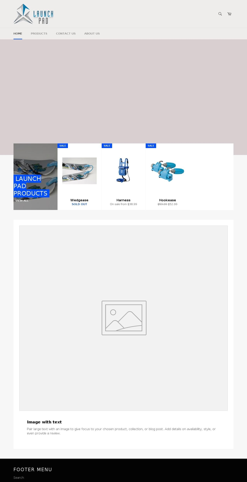 hookease.org shopify website screenshot